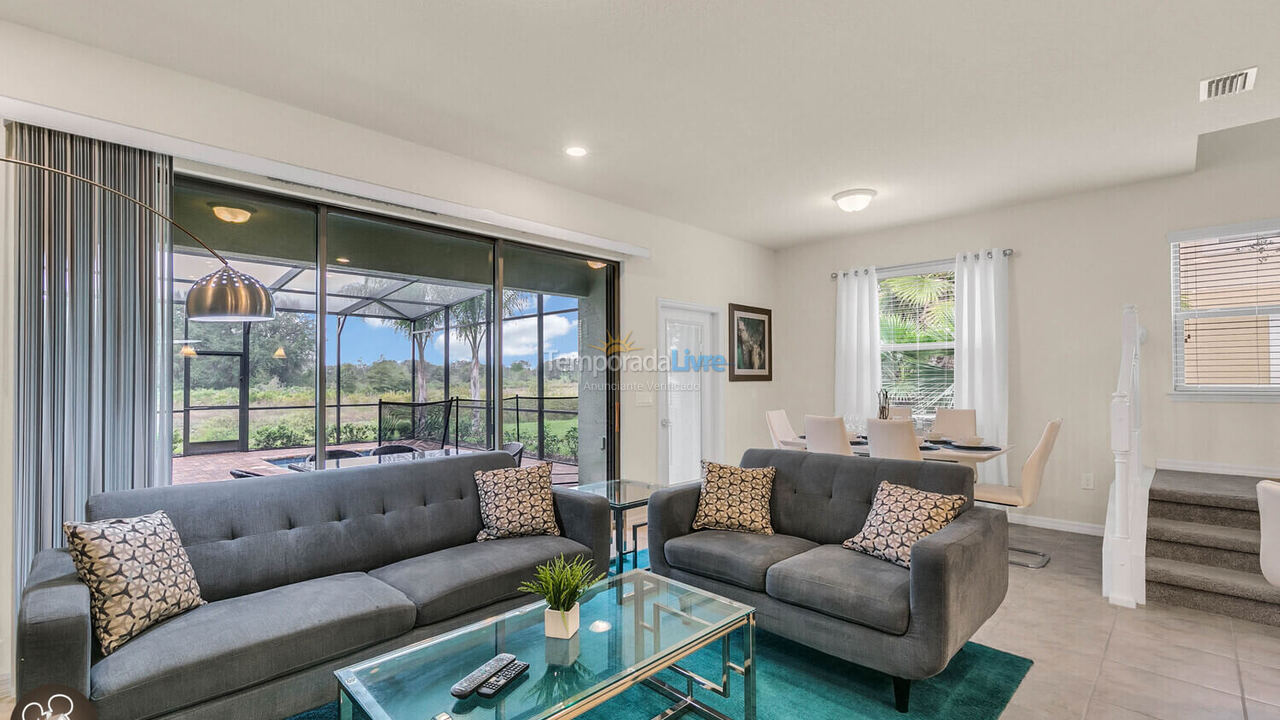 House for vacation rental in Orlando (Davenport)
