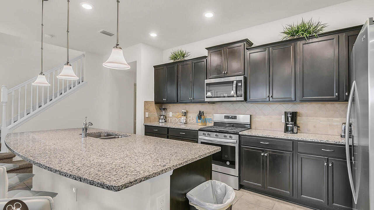 House for vacation rental in Orlando (Davenport)