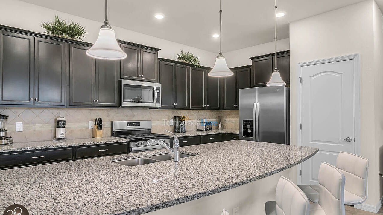 House for vacation rental in Orlando (Davenport)