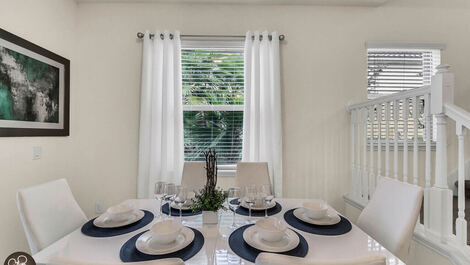 House near Disney with 5 bedrooms.