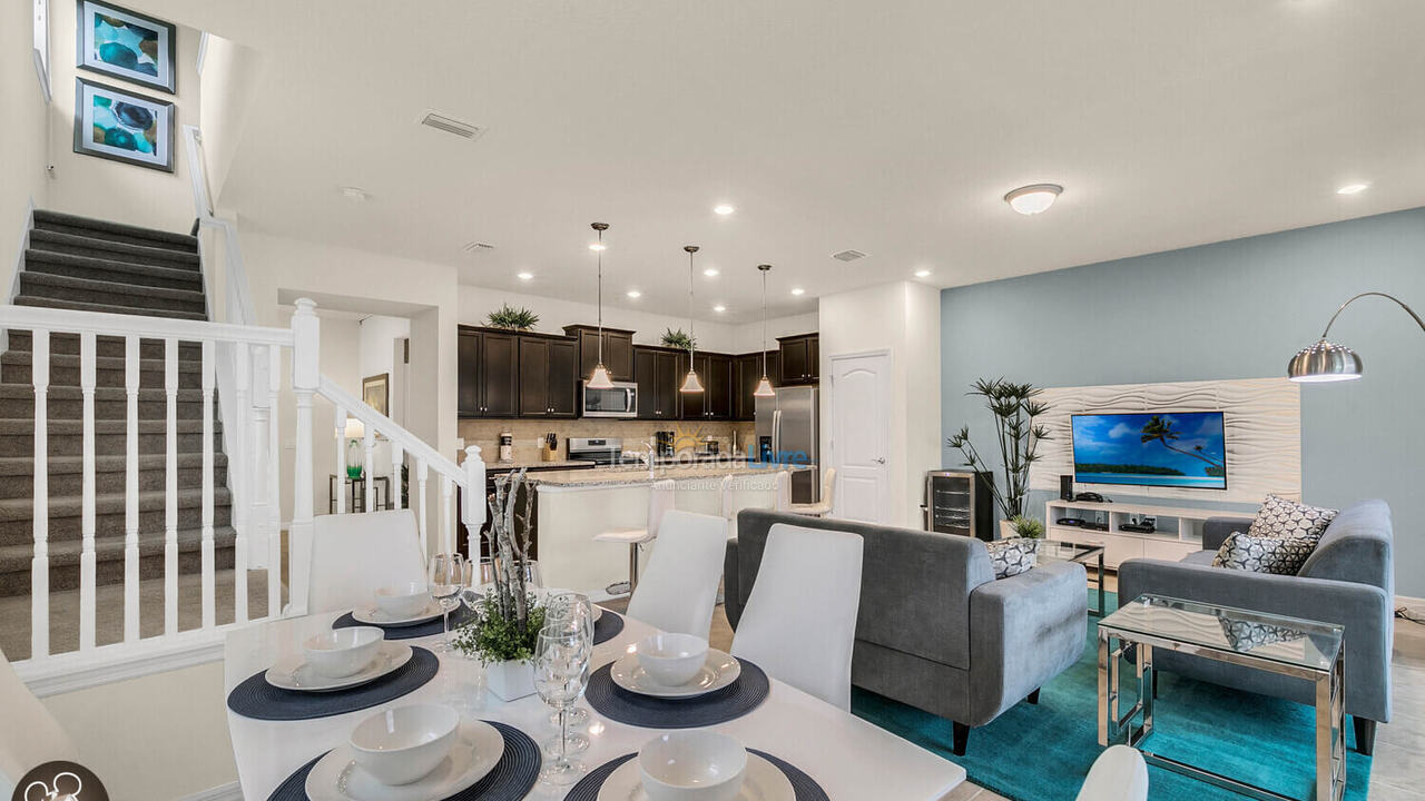 House for vacation rental in Orlando (Davenport)
