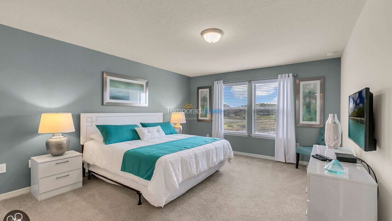 House for vacation rental in Orlando (Davenport)