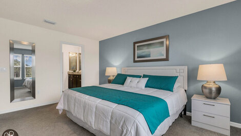 House near Disney with 5 bedrooms.