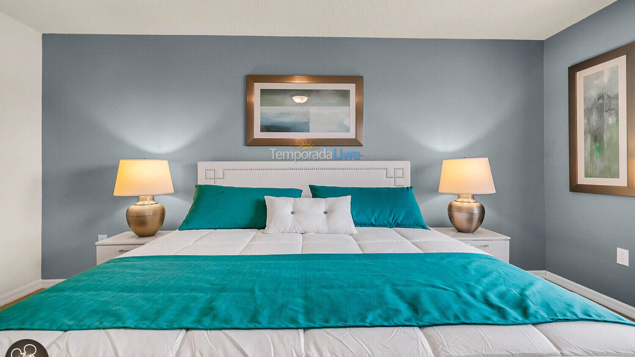House for vacation rental in Orlando (Davenport)