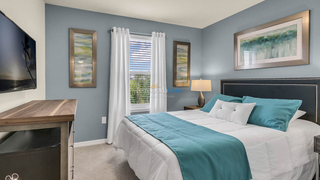House for vacation rental in Orlando (Davenport)