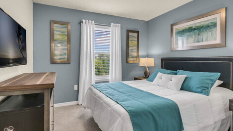 House near Disney with 5 bedrooms.
