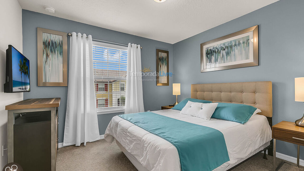 House for vacation rental in Orlando (Davenport)