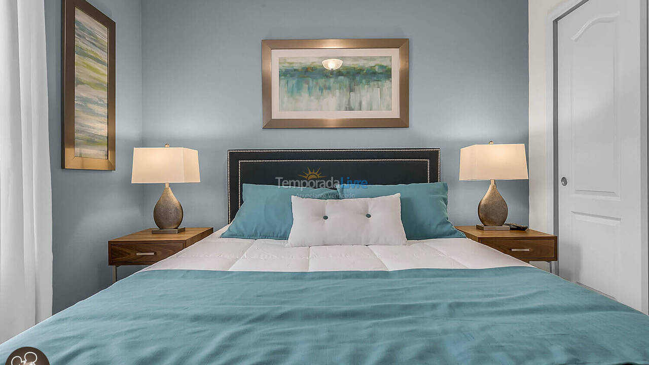 House for vacation rental in Orlando (Davenport)