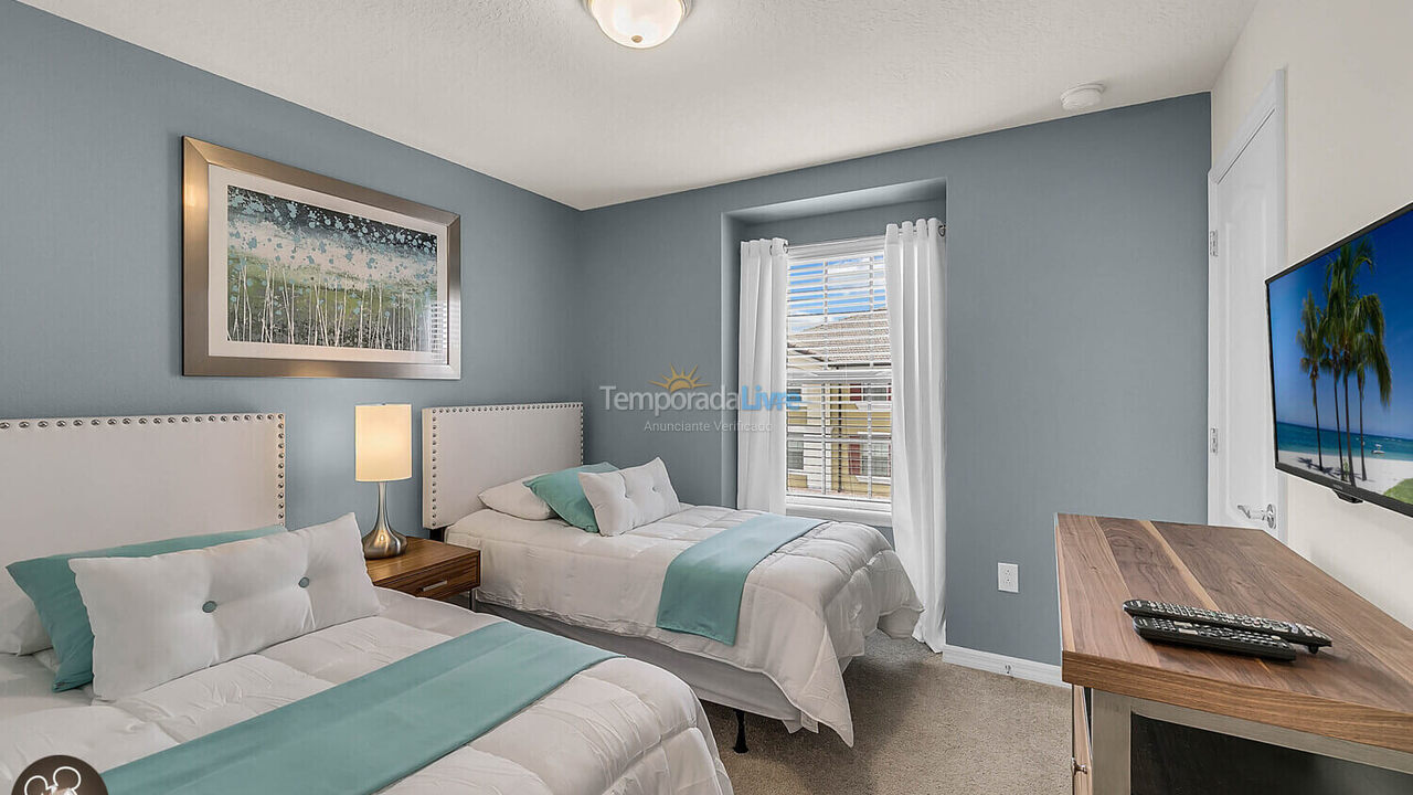House for vacation rental in Orlando (Davenport)