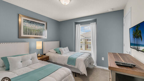 House near Disney with 5 bedrooms.