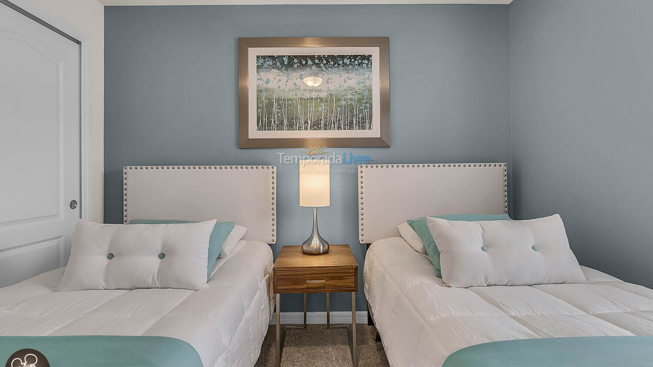 House for vacation rental in Orlando (Davenport)