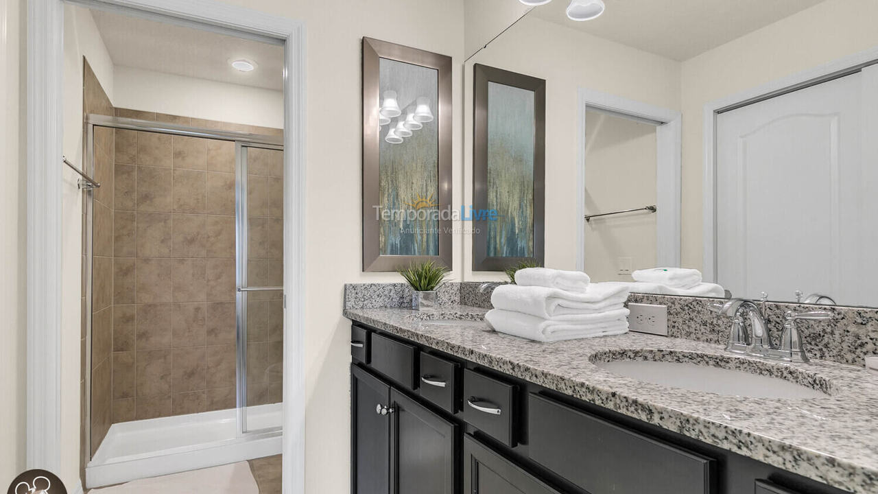 House for vacation rental in Orlando (Davenport)