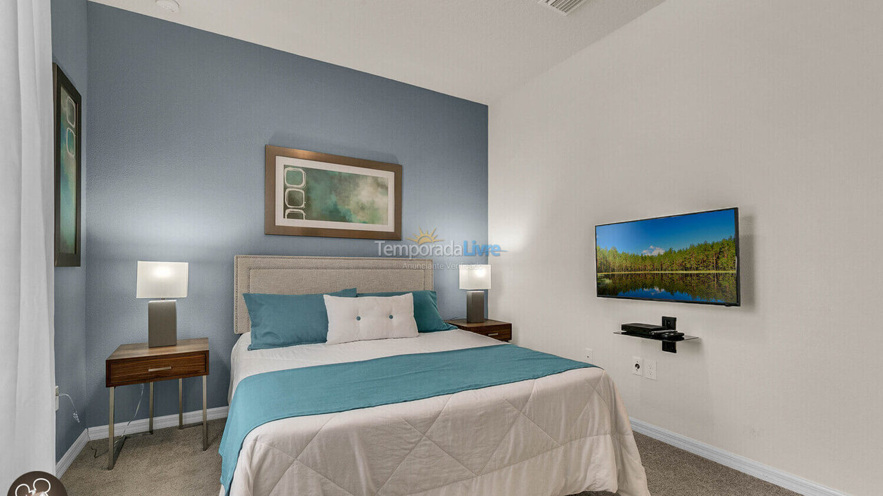 House for vacation rental in Orlando (Davenport)