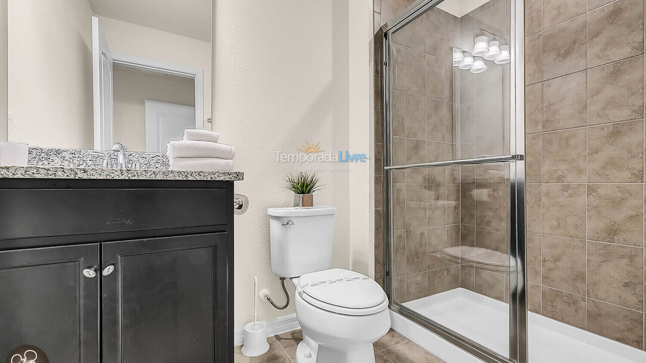 House for vacation rental in Orlando (Davenport)
