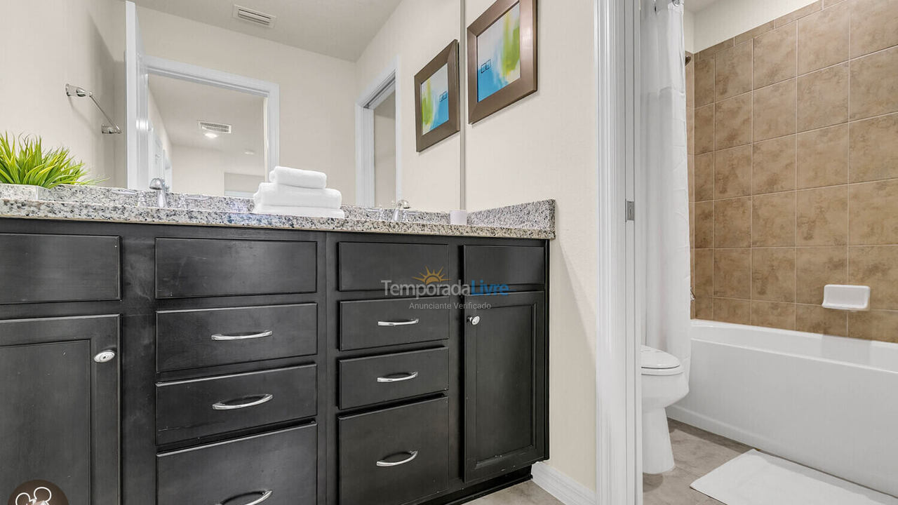 House for vacation rental in Orlando (Davenport)