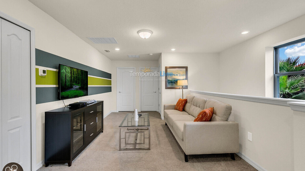 House for vacation rental in Orlando (Davenport)