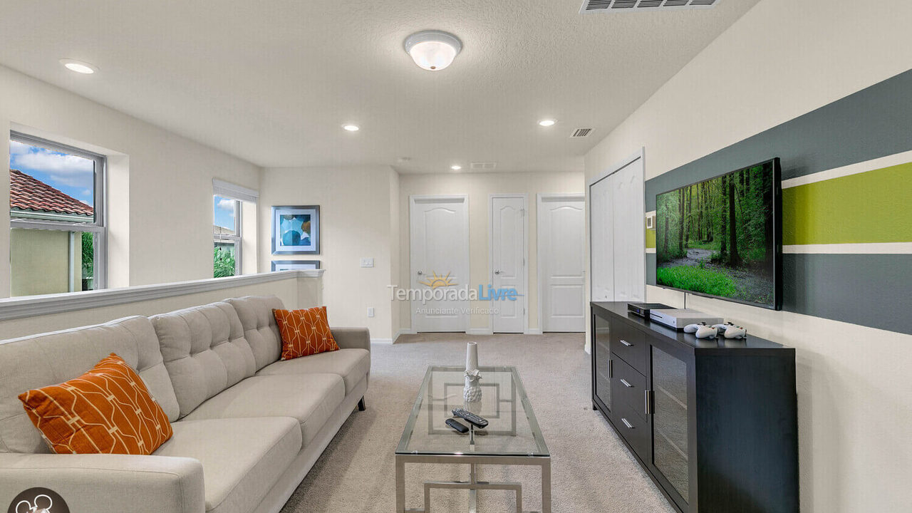House for vacation rental in Orlando (Davenport)
