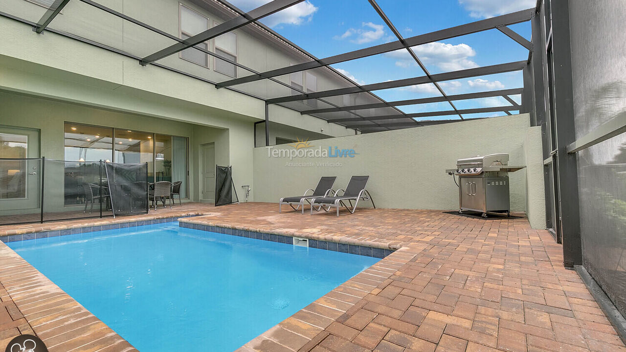 House for vacation rental in Orlando (Davenport)
