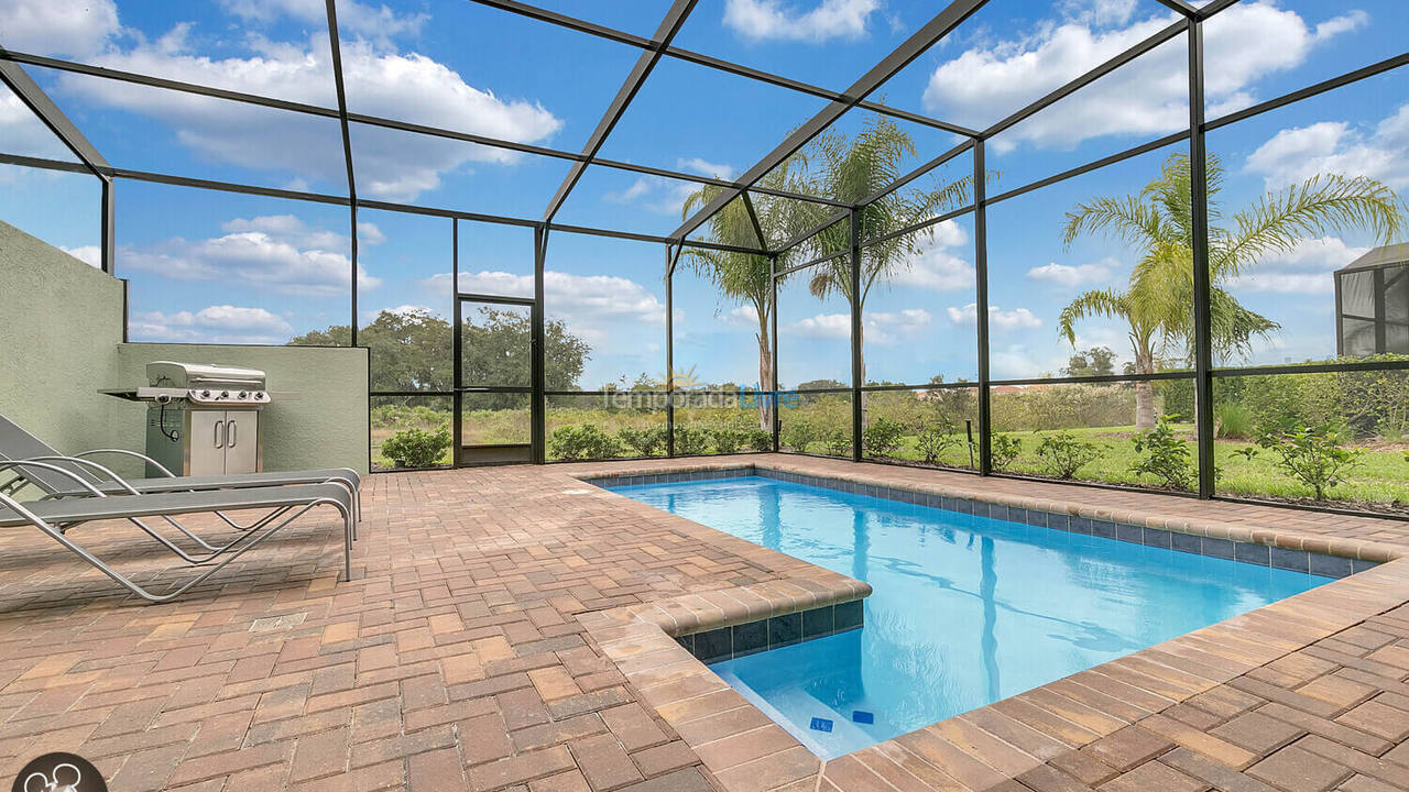 House for vacation rental in Orlando (Davenport)
