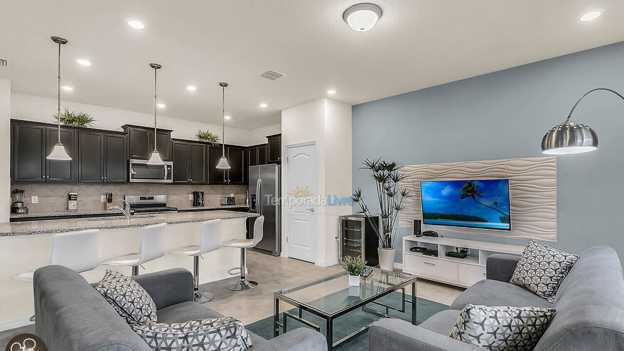 House for vacation rental in Orlando (Davenport)
