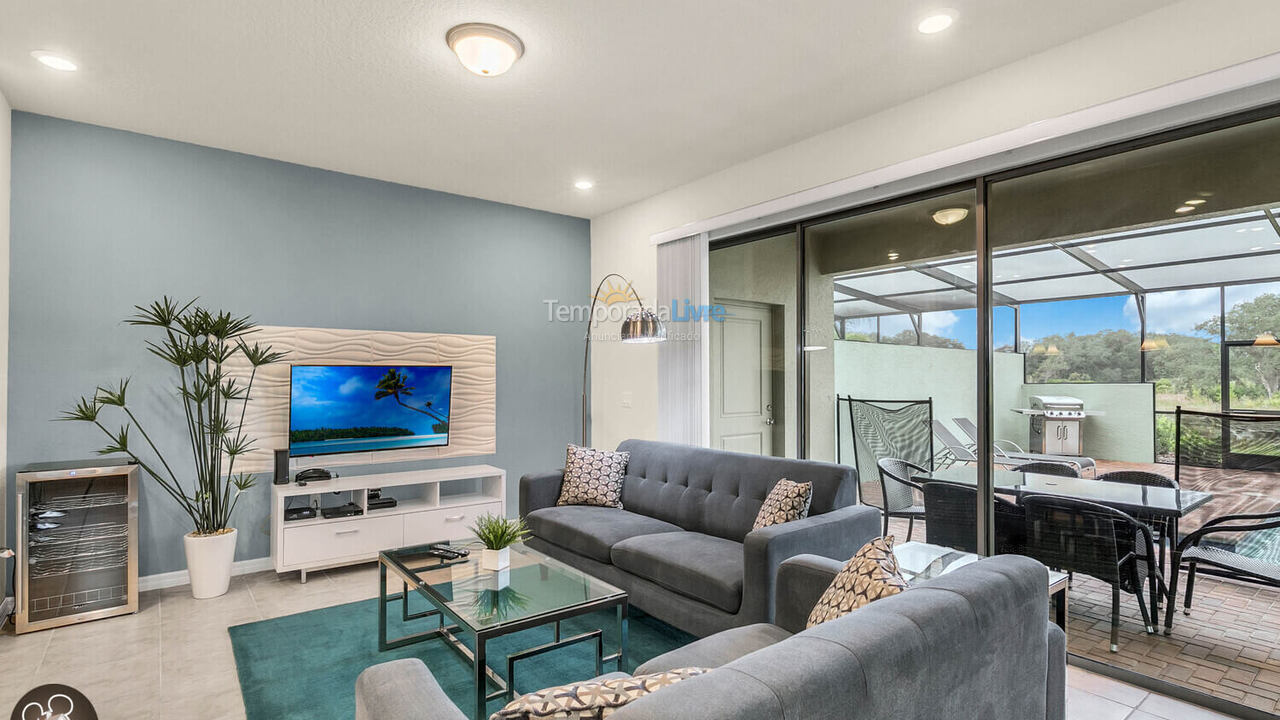 House for vacation rental in Orlando (Davenport)