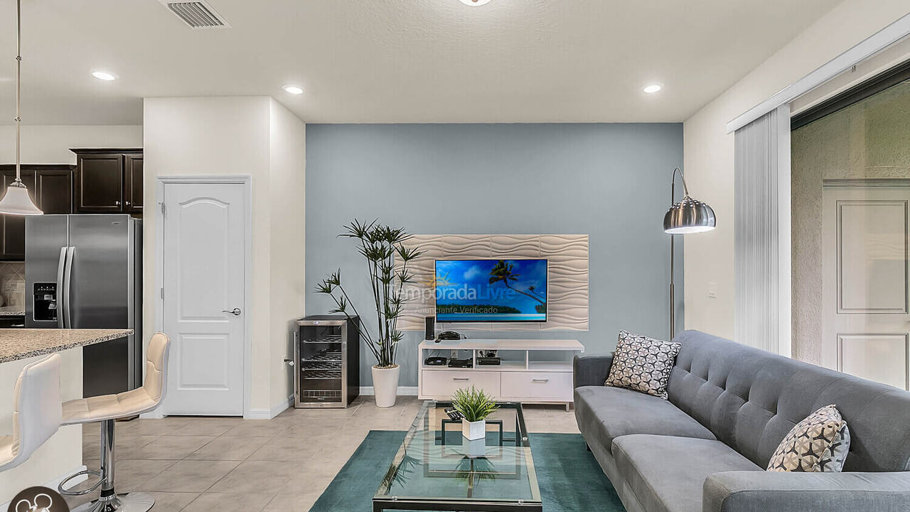 House for vacation rental in Orlando (Davenport)