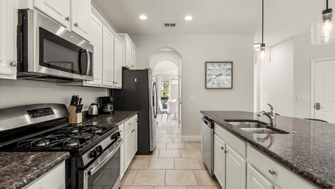 Bela casa para aluguel por temporada em Orlando