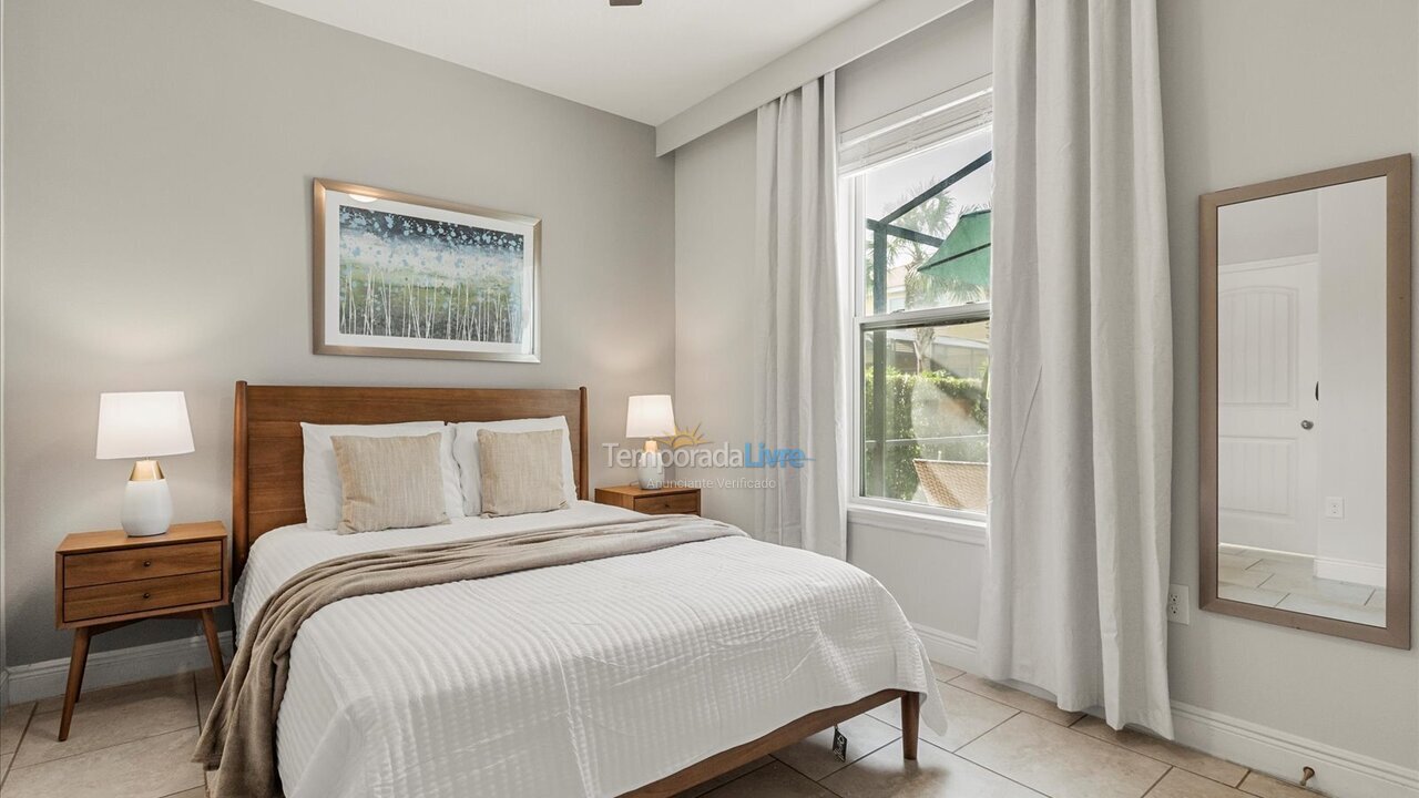 Casa para aluguel de temporada em Orlando (Davenport)