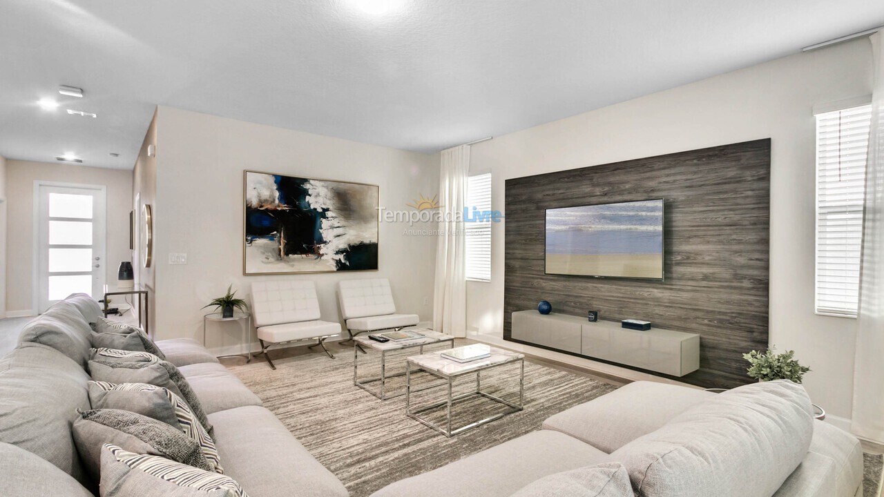 House for vacation rental in Orlando (Kissimmee)