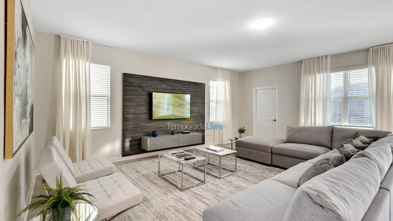 House for vacation rental in Orlando (Kissimmee)