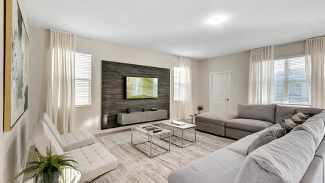 House with 6 bedrooms in Kissimmee