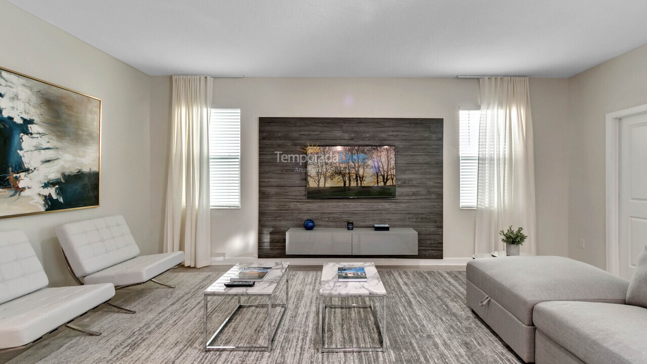 House for vacation rental in Orlando (Kissimmee)
