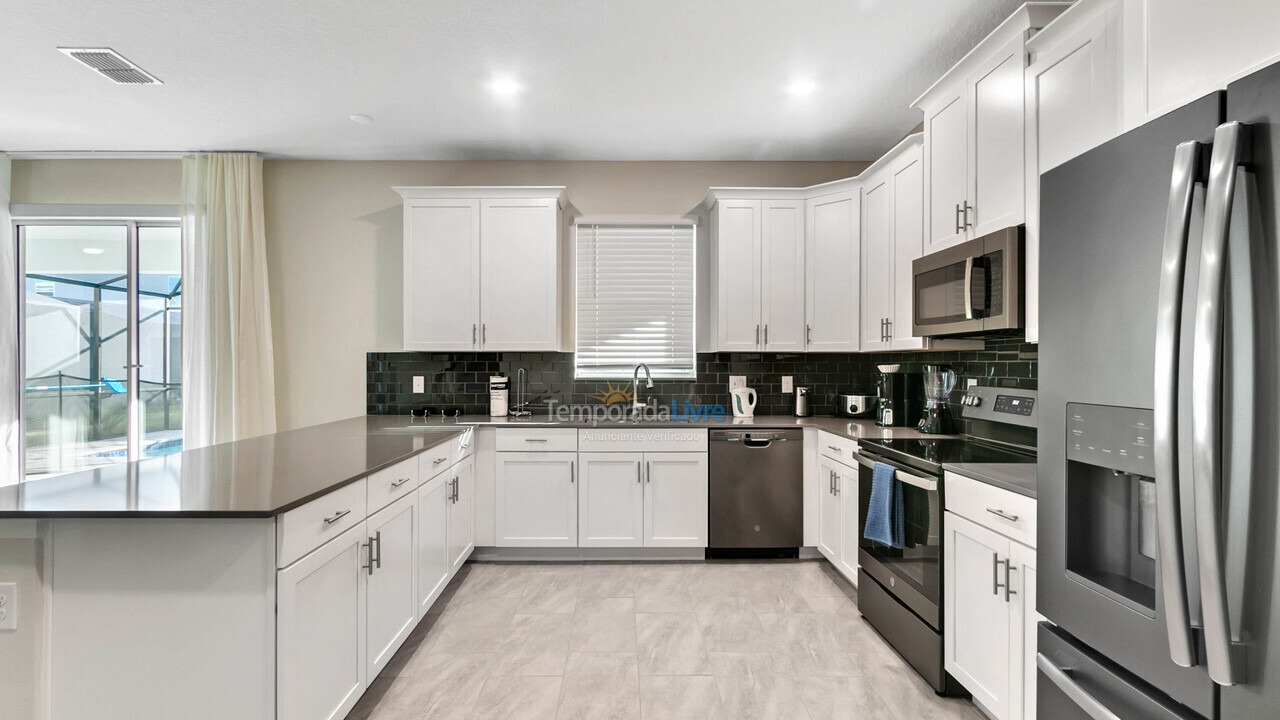 House for vacation rental in Orlando (Kissimmee)