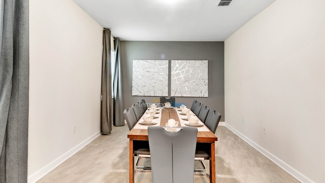 House for vacation rental in Orlando (Kissimmee)