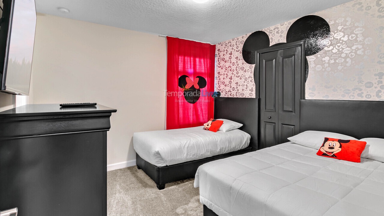 House for vacation rental in Orlando (Kissimmee)