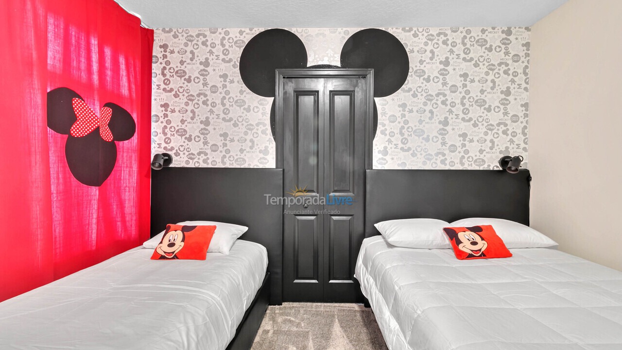 House for vacation rental in Orlando (Kissimmee)