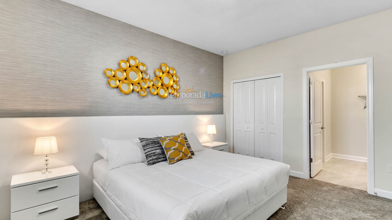 House for vacation rental in Orlando (Kissimmee)