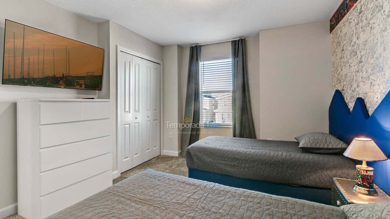 House for vacation rental in Orlando (Kissimmee)