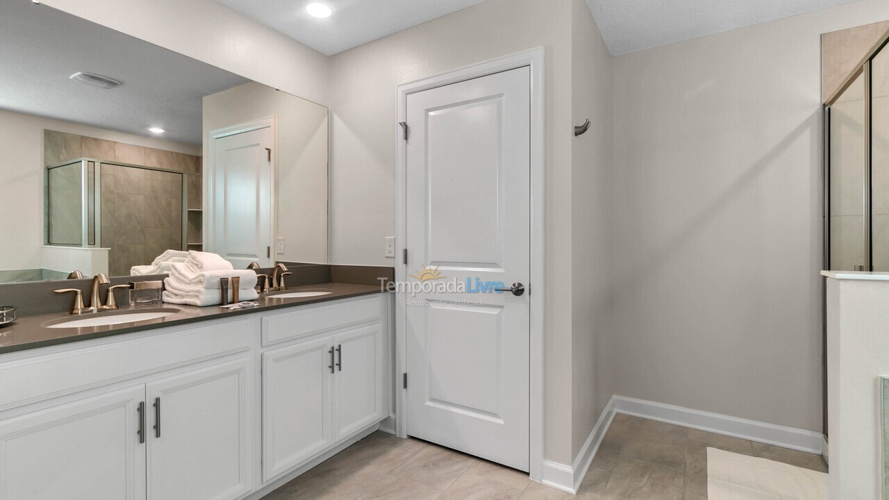House for vacation rental in Orlando (Kissimmee)
