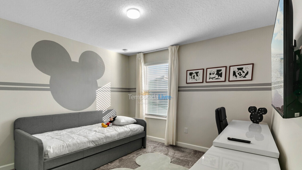 House for vacation rental in Orlando (Kissimmee)