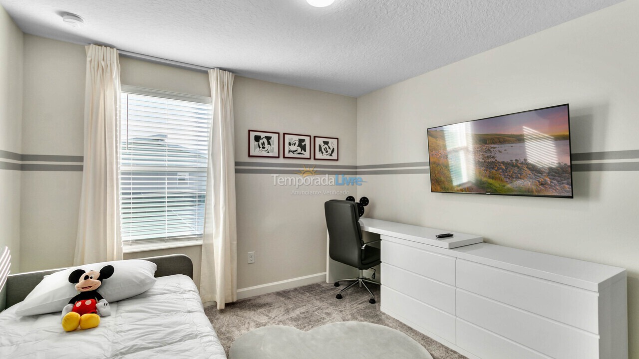 House for vacation rental in Orlando (Kissimmee)