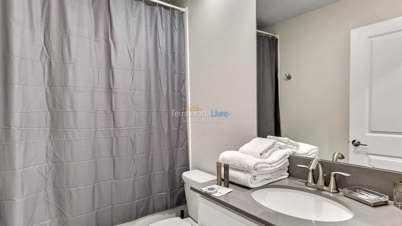 House for vacation rental in Orlando (Kissimmee)