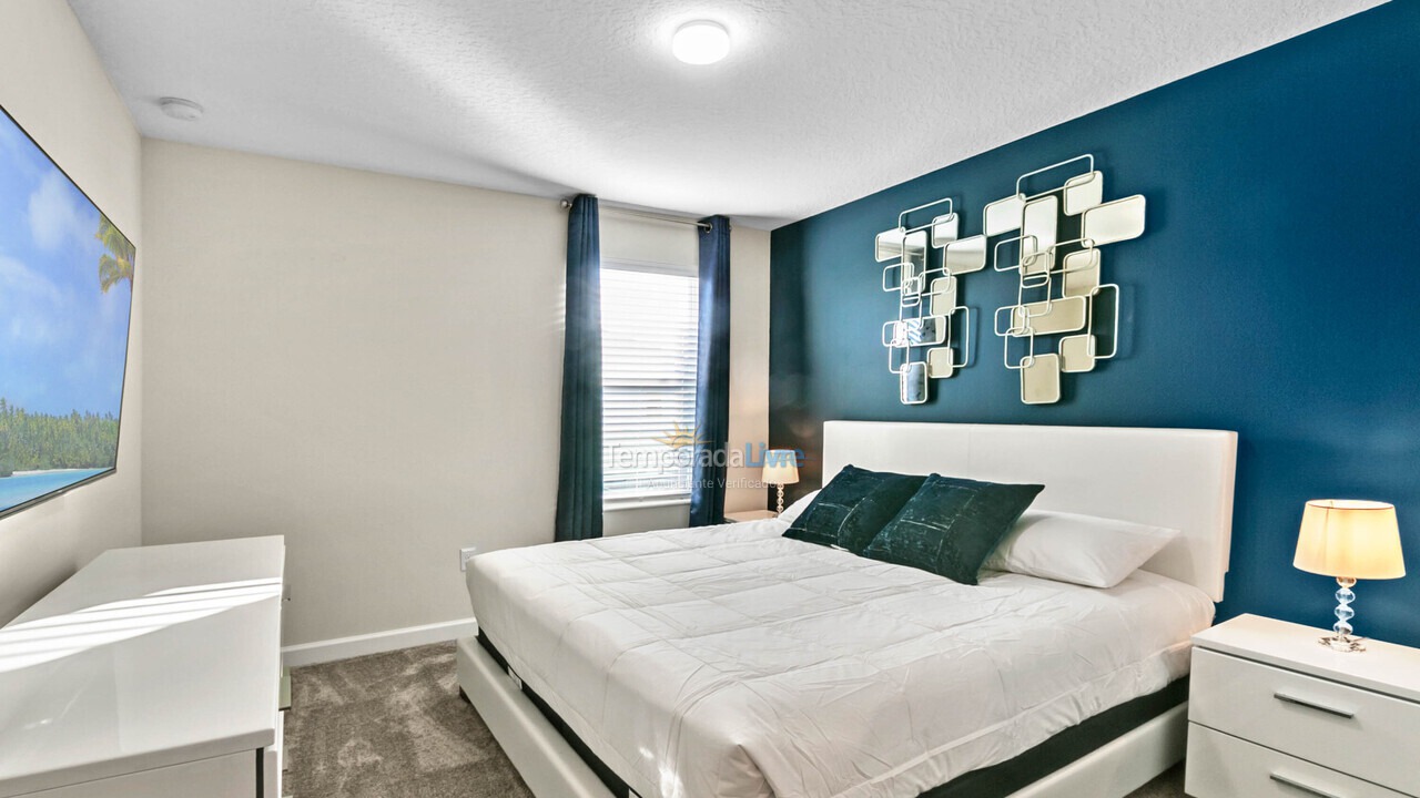 House for vacation rental in Orlando (Kissimmee)