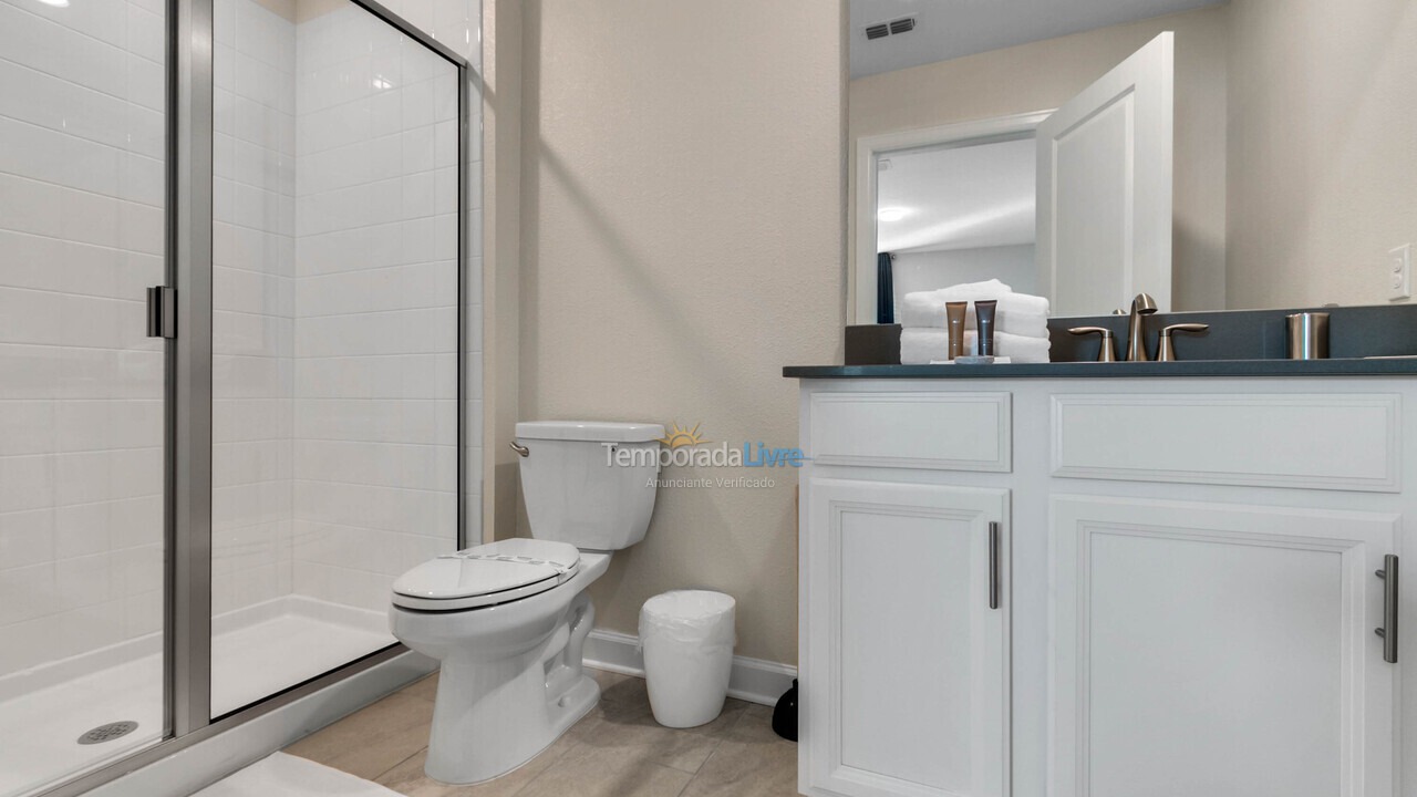 House for vacation rental in Orlando (Kissimmee)