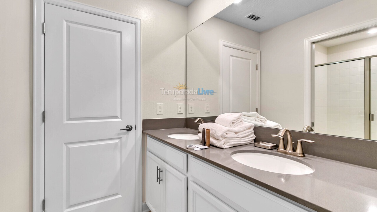 House for vacation rental in Orlando (Kissimmee)