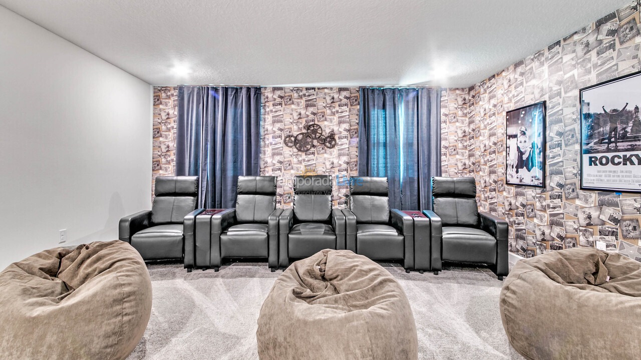 House for vacation rental in Orlando (Kissimmee)
