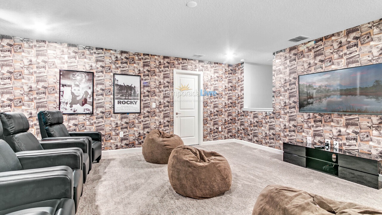 House for vacation rental in Orlando (Kissimmee)