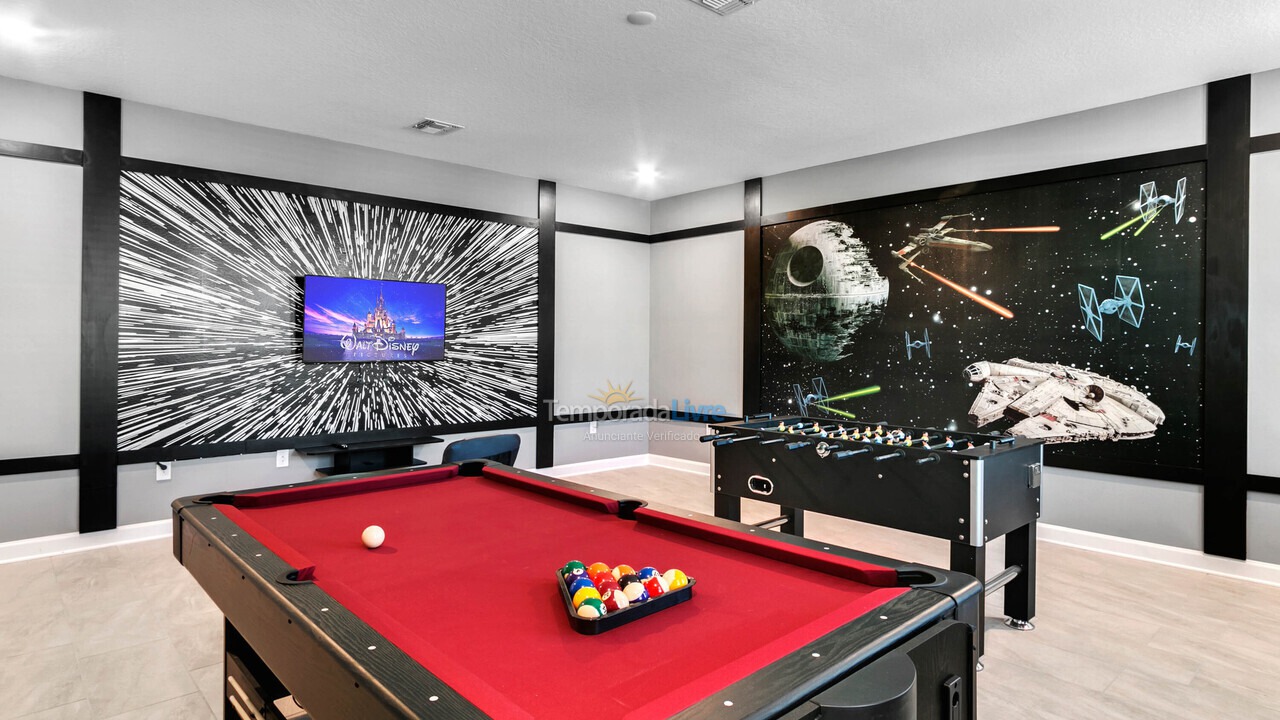 House for vacation rental in Orlando (Kissimmee)
