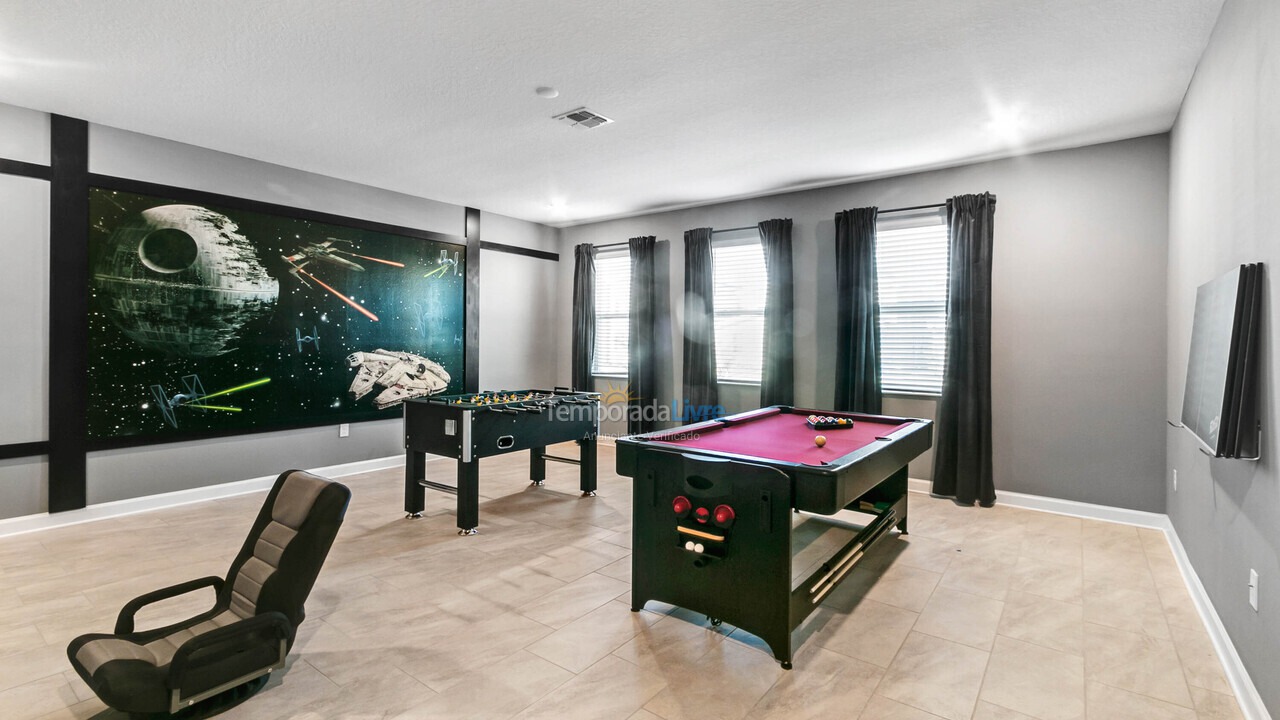 House for vacation rental in Orlando (Kissimmee)