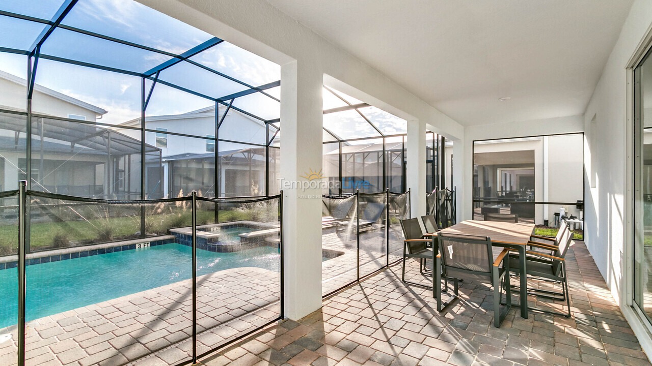 House for vacation rental in Orlando (Kissimmee)
